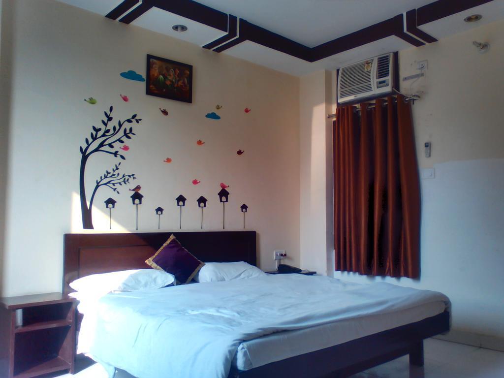 Hotel Aananda Haridwār Dış mekan fotoğraf
