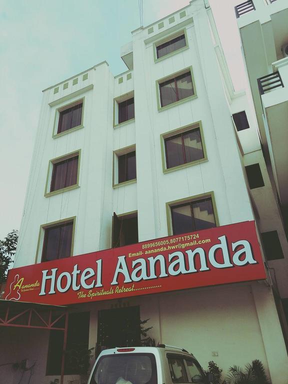 Hotel Aananda Haridwār Dış mekan fotoğraf